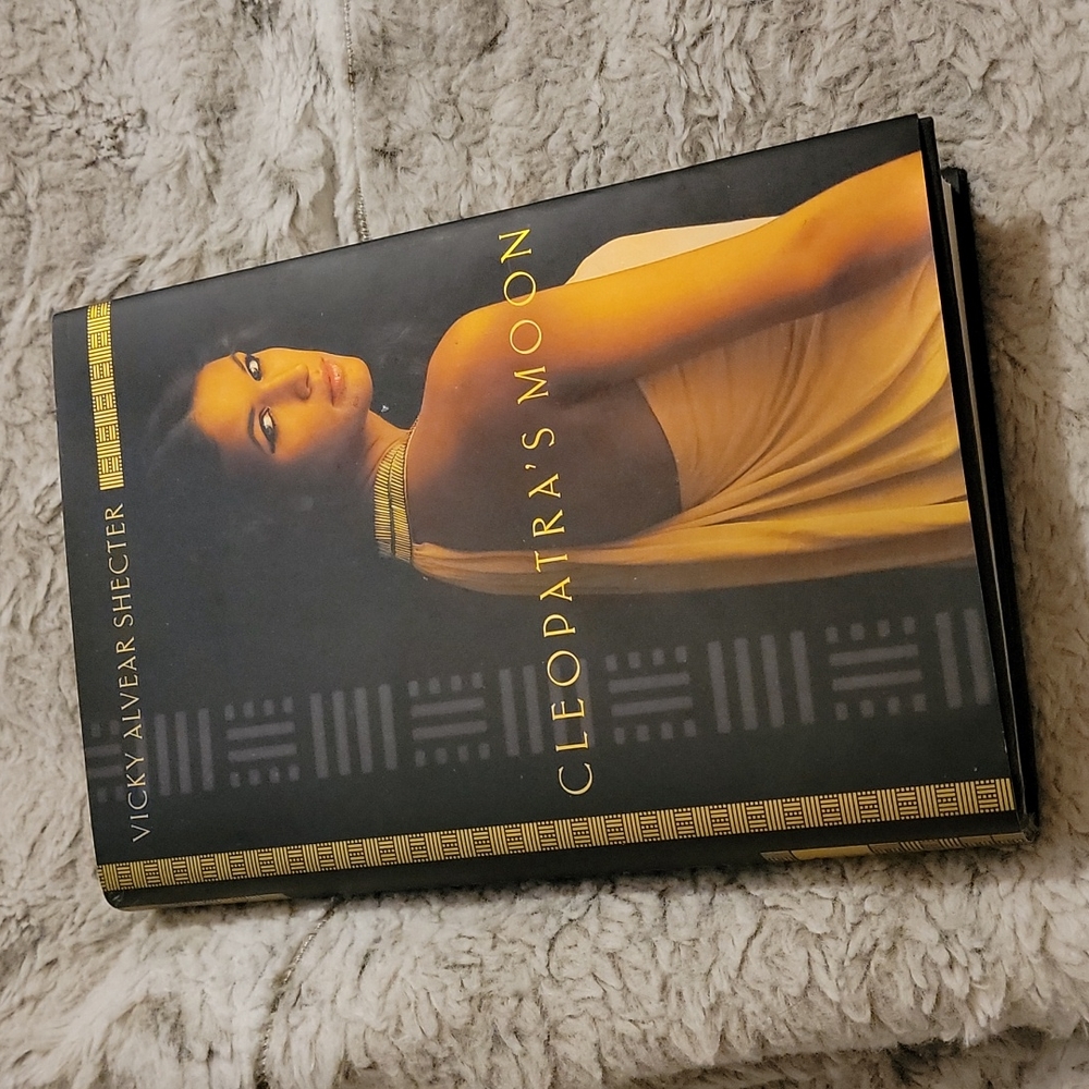 Cleopatras Moon by Vicky Shecter